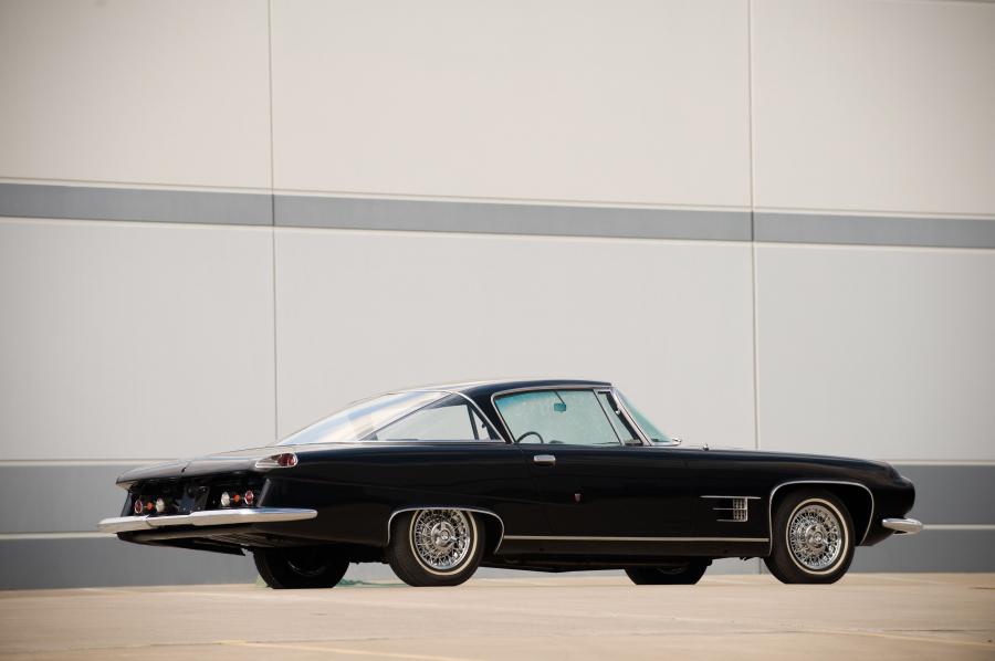  Dual-Ghia L6.4 Coupe 1962 года  (фото 38 из 63)